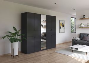 grau metallic