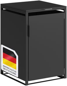 Graphitschwarz