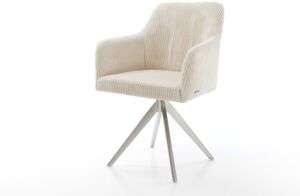 Beige / Silber