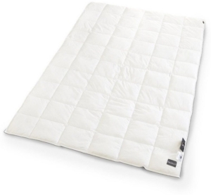 Stendebach Microfaser Steppdecke - S-Loft Bettdecke ultra leicht - 155x220 cm
