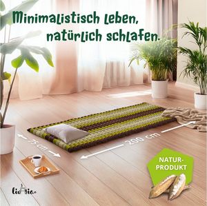 Braun/Grün