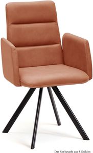 Schwarz/Cognac