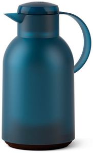 Transluzent Blau/Grau