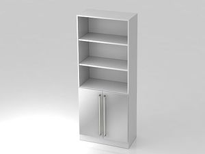Weiß / Silber