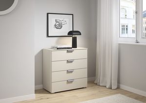 Beige/Grau