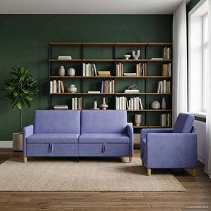 Jeans Blau
