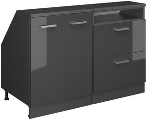 Anthracite High Gloss/Anthracite