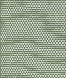 Morty - In- & Outdoor Teppich aus recyceltem Material 120x170 cm Grün