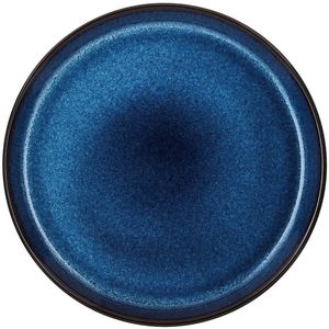Schwarz/Dunkelblau