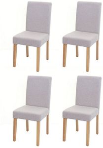 Creme-Beige/Hellbraun/Creme-Beige