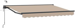 Anthrazit/Beige