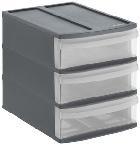 Anthrazit/Transparent