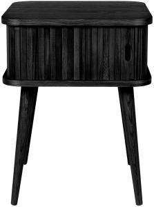 Beistelltisch BARBIER Schwarz von ZUIVER