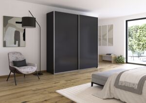 Grau metallic