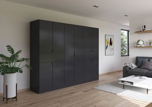 grau metallic