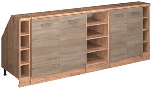 Sonoma/Goldkraft Oak