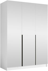Weiß / Schwarz