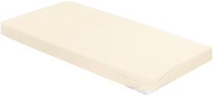 Irisette Fein-Biber Betttuch Merkur 0006 natur 150x250 cm 6-80 natur