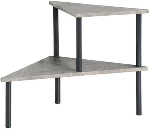 Beton-Optik, Grau