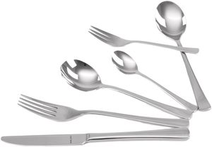 Besteckset mit Suppenlöffel