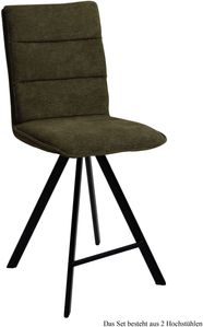 Schwarz/Khaki
