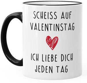Valentinstag 4 - Rim Schwarz