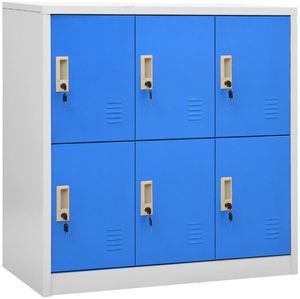 Blau