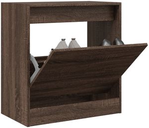 Braun Eichen-Optik