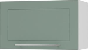 Mint matt / Weiß