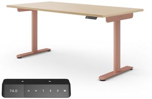 Apricot / Braun