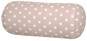 Tupfen Beige