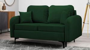 Schlafsofa Vadrin Small, Farbe: Manila 35