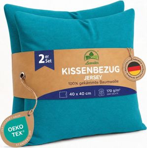 Petrol / Smaragd Blau