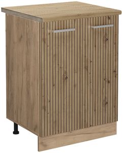 Artisan-Eiche/Goldkraft Eiche