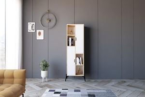 Sapphire Oak White