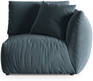Pastellblau