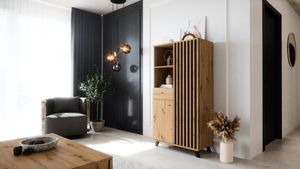 032- Highboard