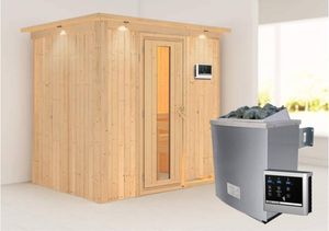 9kW Saunaofen, externe Steuerung Easy