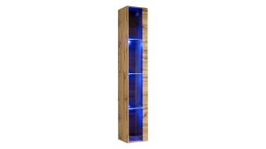 Stylefy Swotch WW 1 Vitrine Wotan Eiche