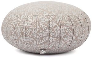 Raja/taupe, silber