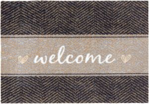 Fischgrät Welcome
