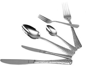 Besteckset mit Buttermesser