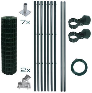 Grün RAL 6005