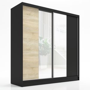 Schwarz/Sonoma/Schwarz