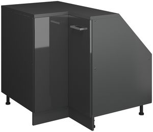 Anthracite High Gloss/Anthracite