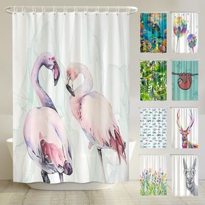 Loving Flamingos