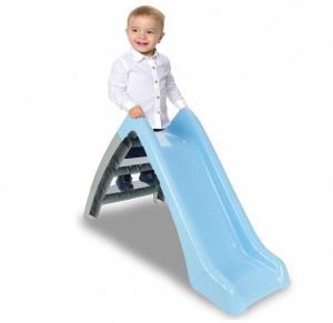 Rutsche Happy Slide pastellblau