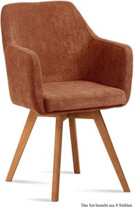 Eiche geölt/Cognac