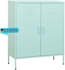 Mintgrün