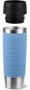Pastellblau